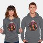 Samurai Mutant-Unisex-Pullover-Sweatshirt-Bruno Mota