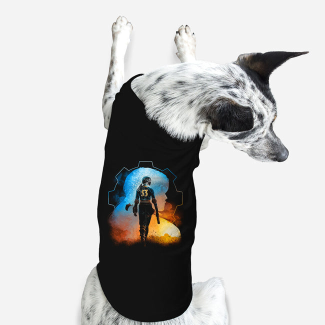 New America-Dog-Basic-Pet Tank-Donnie