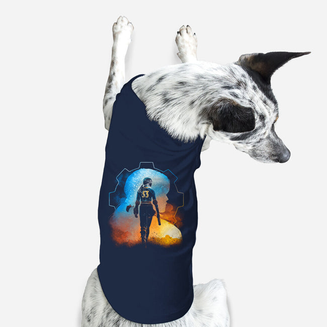 New America-Dog-Basic-Pet Tank-Donnie