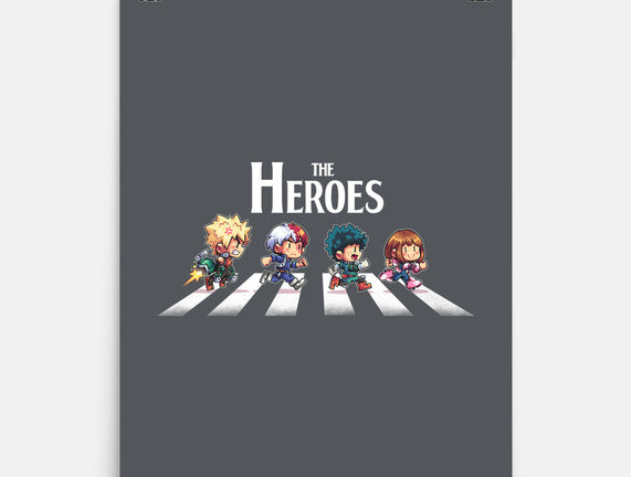 Hero Road