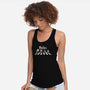 Hero Road-Womens-Racerback-Tank-2DFeer