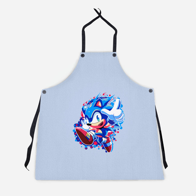 Fast Colors-Unisex-Kitchen-Apron-nickzzarto