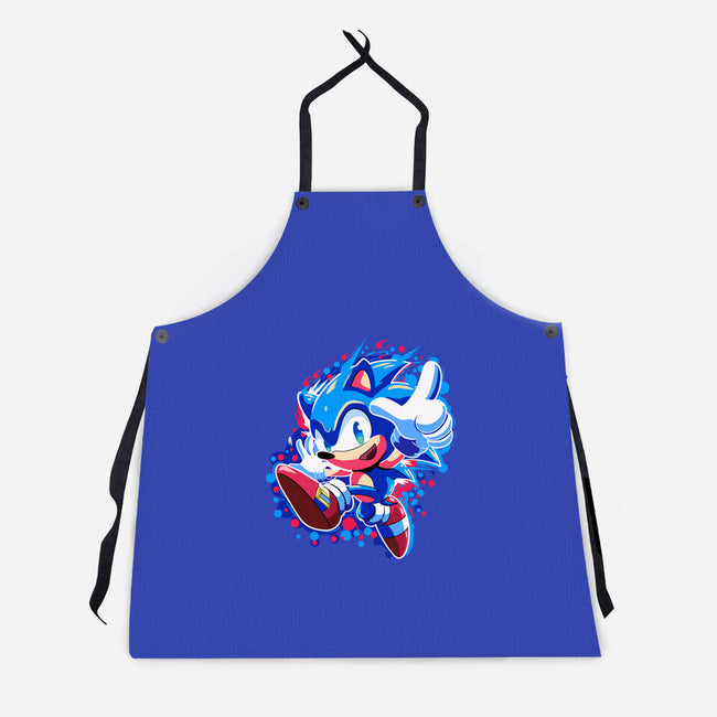 Fast Colors-Unisex-Kitchen-Apron-nickzzarto