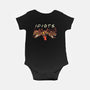 Idiots-Baby-Basic-Onesie-Xentee