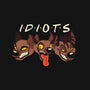 Idiots-Cat-Bandana-Pet Collar-Xentee