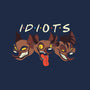 Idiots-Cat-Bandana-Pet Collar-Xentee