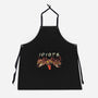 Idiots-Unisex-Kitchen-Apron-Xentee