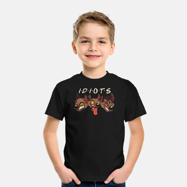 Idiots-Youth-Basic-Tee-Xentee