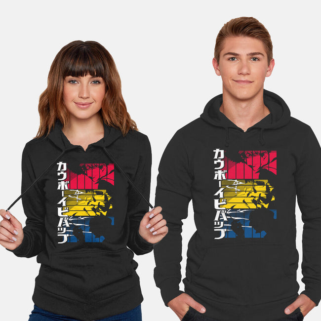 Bebop Intro-Unisex-Pullover-Sweatshirt-Tronyx79