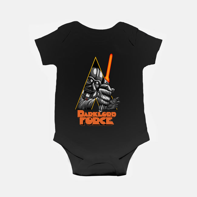 Darklord Force-Baby-Basic-Onesie-joerawks