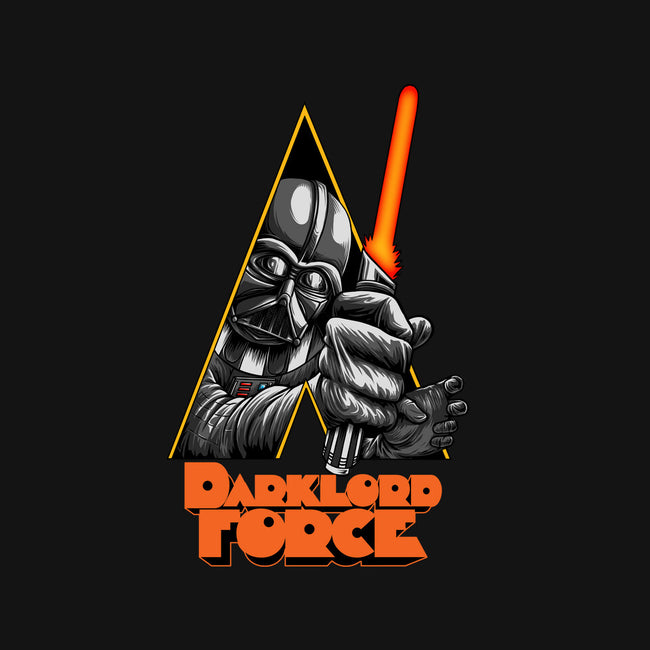 Darklord Force-None-Removable Cover-Throw Pillow-joerawks