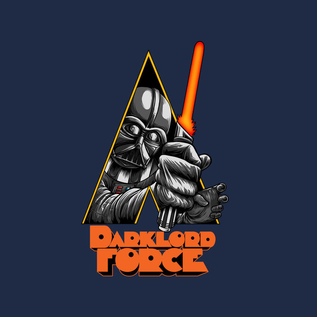 Darklord Force-None-Removable Cover-Throw Pillow-joerawks