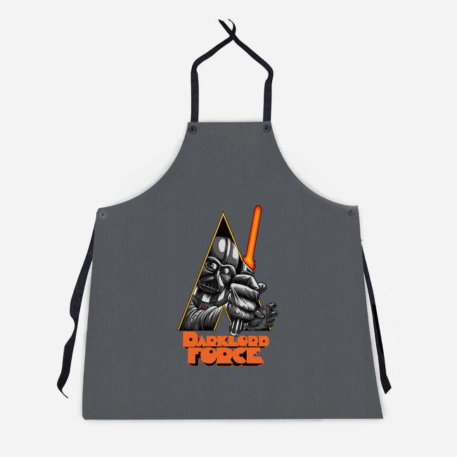 Darklord Force-Unisex-Kitchen-Apron-joerawks