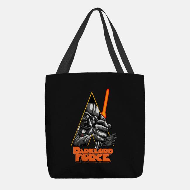 Darklord Force-None-Basic Tote-Bag-joerawks