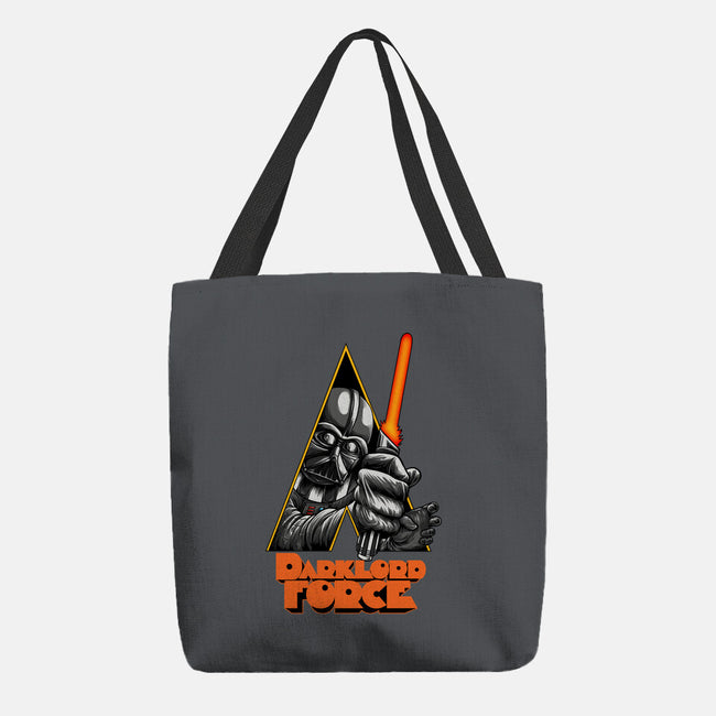 Darklord Force-None-Basic Tote-Bag-joerawks