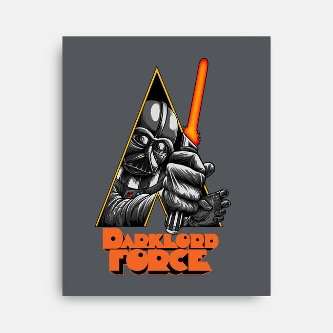 Darklord Force-None-Stretched-Canvas-joerawks