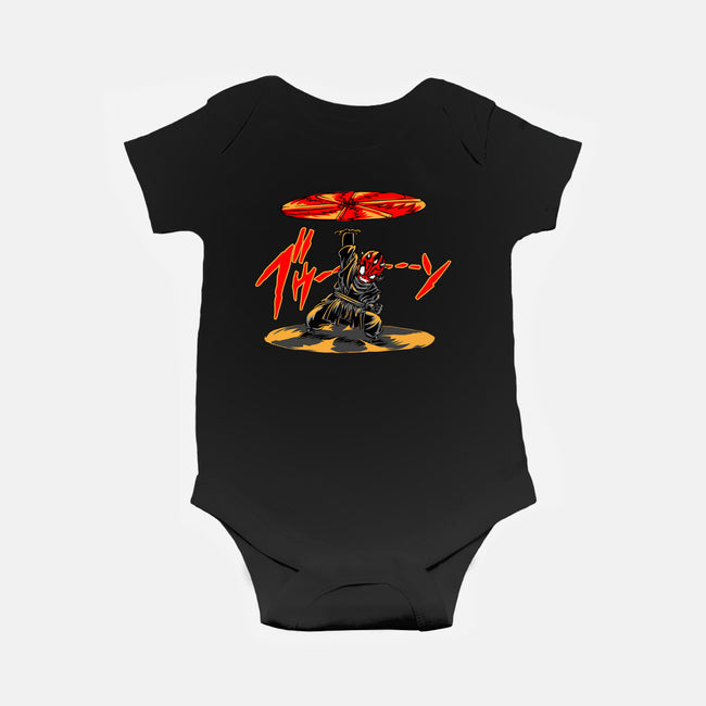 Saberstaff Disk-Baby-Basic-Onesie-joerawks