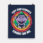 You Can Count On Me-None-Matte-Poster-turborat14