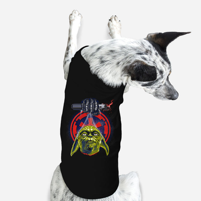 Dark Slice-Dog-Basic-Pet Tank-CappO