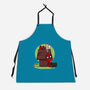 Merc Puppy-Unisex-Kitchen-Apron-Andriu