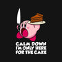 Calm Down-None-Glossy-Sticker-Xentee