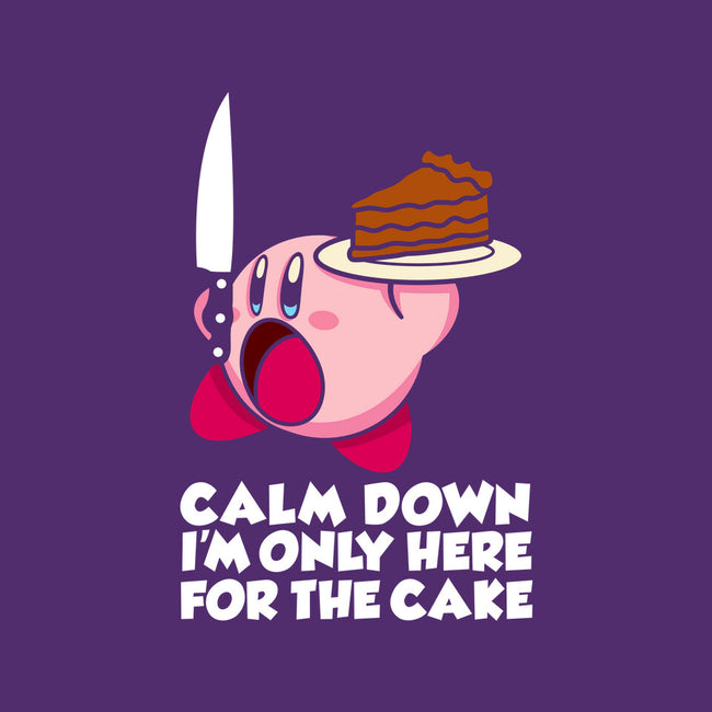 Calm Down-None-Glossy-Sticker-Xentee