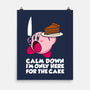 Calm Down-None-Matte-Poster-Xentee