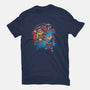 Wario Kombat-Mens-Premium-Tee-Gleydson Barboza