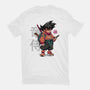 Samurai Dragon-Mens-Heavyweight-Tee-Bruno Mota