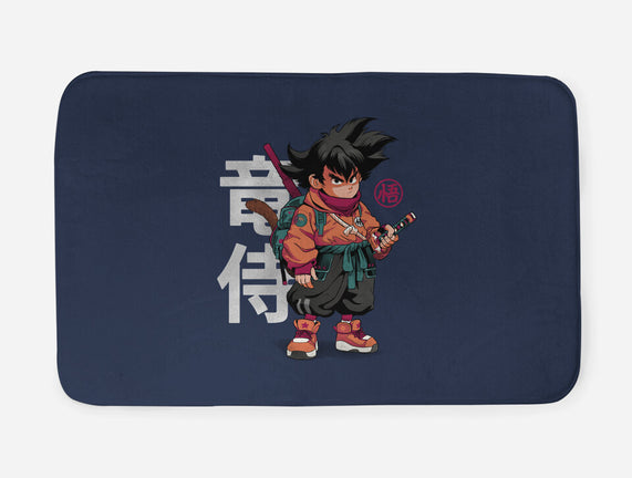 Samurai Dragon