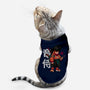 Samurai Dragon-Cat-Basic-Pet Tank-Bruno Mota