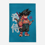 Samurai Dragon-None-Outdoor-Rug-Bruno Mota