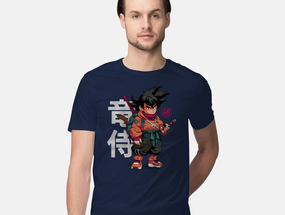 Samurai Dragon