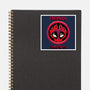 The Deadpool Destroy The MCU-None-Glossy-Sticker-Samuel