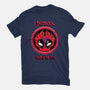 The Deadpool Destroy The MCU-Unisex-Basic-Tee-Samuel