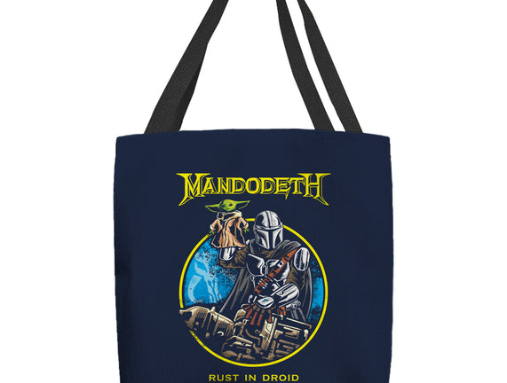 Mandodeth