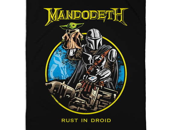 Mandodeth