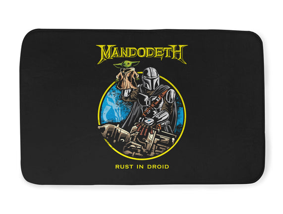 Mandodeth