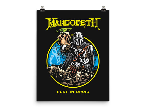 Mandodeth