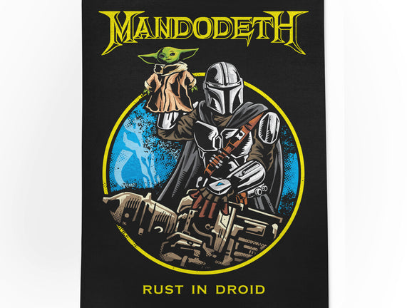 Mandodeth