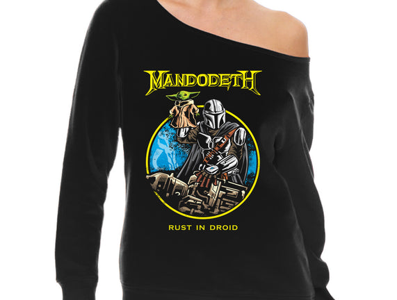 Mandodeth