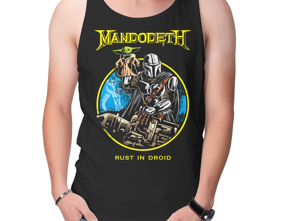 Mandodeth