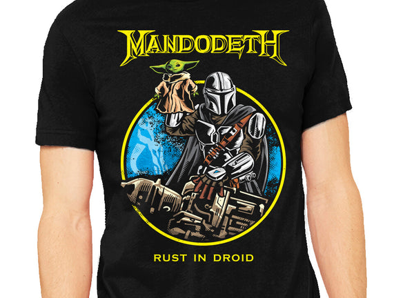 Mandodeth