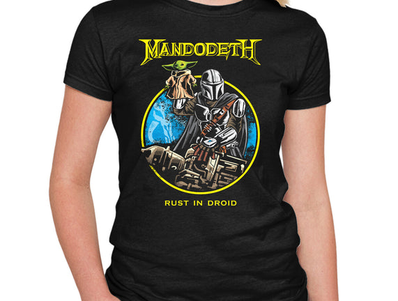 Mandodeth