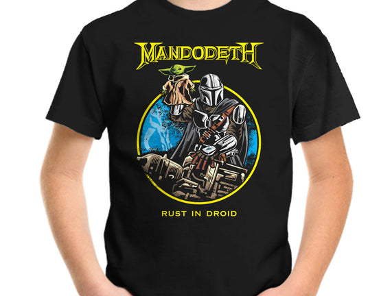 Mandodeth