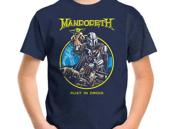 Mandodeth