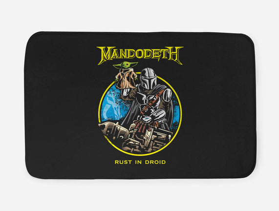 Mandodeth