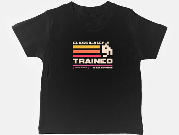 Classically Trained For Retro Gamers