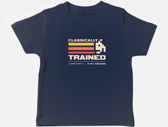 Classically Trained For Retro Gamers