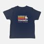 Classically Trained For Retro Gamers-Baby-Basic-Tee-sachpica